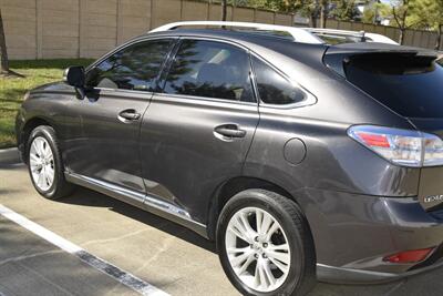 2010 Lexus RX 450h NAV BK/CAM ROOF HWY MILES SERVICED NICE   - Photo 13 - Stafford, TX 77477