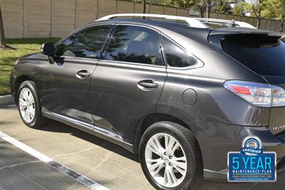 2010 Lexus RX 450h NAV BK/CAM ROOF HWY MILES SERVICED NICE   - Photo 13 - Stafford, TX 77477