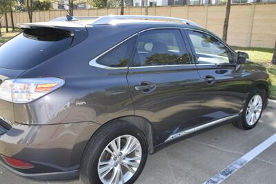 2010 Lexus RX 450h NAV BK/CAM ROOF HWY MILES SERVICED NICE   - Photo 14 - Stafford, TX 77477