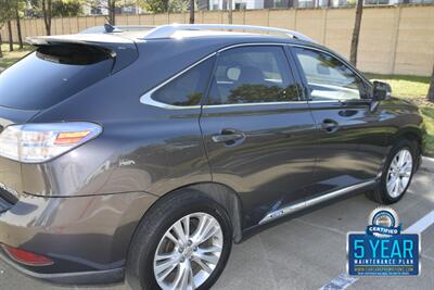 2010 Lexus RX 450h NAV BK/CAM ROOF HWY MILES SERVICED NICE   - Photo 14 - Stafford, TX 77477