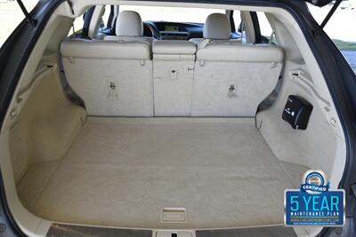 2010 Lexus RX 450h NAV BK/CAM ROOF HWY MILES SERVICED NICE   - Photo 20 - Stafford, TX 77477