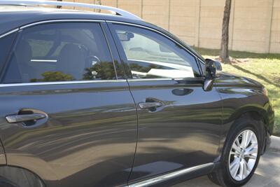 2010 Lexus RX 450h NAV BK/CAM ROOF HWY MILES SERVICED NICE   - Photo 16 - Stafford, TX 77477