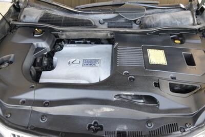 2010 Lexus RX 450h NAV BK/CAM ROOF HWY MILES SERVICED NICE   - Photo 36 - Stafford, TX 77477
