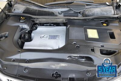 2010 Lexus RX 450h NAV BK/CAM ROOF HWY MILES SERVICED NICE   - Photo 36 - Stafford, TX 77477