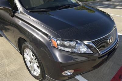 2010 Lexus RX 450h NAV BK/CAM ROOF HWY MILES SERVICED NICE   - Photo 9 - Stafford, TX 77477