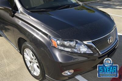 2010 Lexus RX 450h NAV BK/CAM ROOF HWY MILES SERVICED NICE   - Photo 9 - Stafford, TX 77477