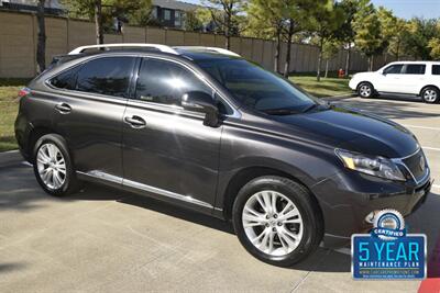 2010 Lexus RX 450h NAV BK/CAM ROOF HWY MILES SERVICED NICE   - Photo 2 - Stafford, TX 77477
