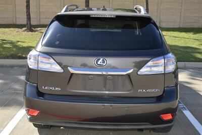 2010 Lexus RX 450h NAV BK/CAM ROOF HWY MILES SERVICED NICE   - Photo 17 - Stafford, TX 77477