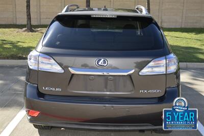 2010 Lexus RX 450h NAV BK/CAM ROOF HWY MILES SERVICED NICE   - Photo 17 - Stafford, TX 77477