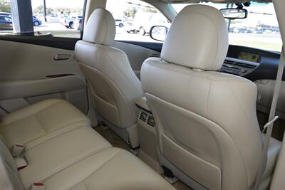 2010 Lexus RX 450h NAV BK/CAM ROOF HWY MILES SERVICED NICE   - Photo 33 - Stafford, TX 77477