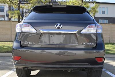 2010 Lexus RX 450h NAV BK/CAM ROOF HWY MILES SERVICED NICE   - Photo 18 - Stafford, TX 77477