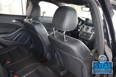 2016 Mercedes-Benz GLA 250 4MATIC LOADED HWY MILES NEW TRADE IN CLEAN   - Photo 35 - Stafford, TX 77477