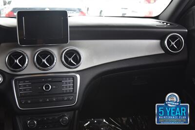 2016 Mercedes-Benz GLA 250 4MATIC LOADED HWY MILES NEW TRADE IN CLEAN   - Photo 25 - Stafford, TX 77477