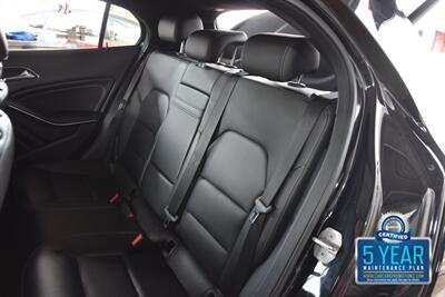 2016 Mercedes-Benz GLA 250 4MATIC LOADED HWY MILES NEW TRADE IN CLEAN   - Photo 38 - Stafford, TX 77477