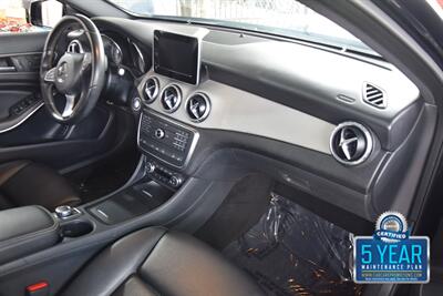 2016 Mercedes-Benz GLA 250 4MATIC LOADED HWY MILES NEW TRADE IN CLEAN   - Photo 29 - Stafford, TX 77477