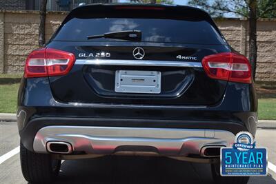 2016 Mercedes-Benz GLA 250 4MATIC LOADED HWY MILES NEW TRADE IN CLEAN   - Photo 20 - Stafford, TX 77477
