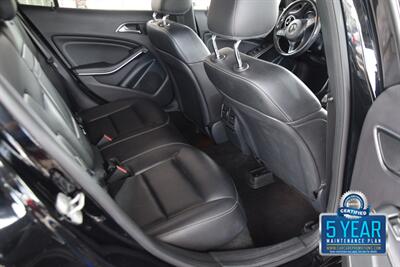 2016 Mercedes-Benz GLA 250 4MATIC LOADED HWY MILES NEW TRADE IN CLEAN   - Photo 37 - Stafford, TX 77477