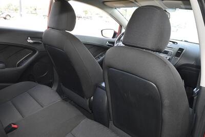 2016 Kia Forte LX EDITION 91K LOW MILES FRESH TRADE IN CLEAN   - Photo 35 - Stafford, TX 77477