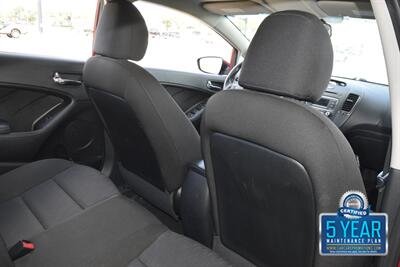 2016 Kia Forte LX EDITION 91K LOW MILES FRESH TRADE IN CLEAN   - Photo 35 - Stafford, TX 77477