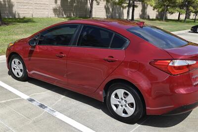2016 Kia Forte LX EDITION 91K LOW MILES FRESH TRADE IN CLEAN   - Photo 15 - Stafford, TX 77477