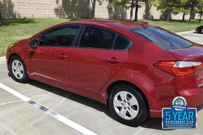 2016 Kia Forte LX EDITION 91K LOW MILES FRESH TRADE IN CLEAN   - Photo 15 - Stafford, TX 77477
