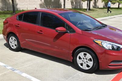 2016 Kia Forte LX EDITION 91K LOW MILES FRESH TRADE IN CLEAN   - Photo 6 - Stafford, TX 77477