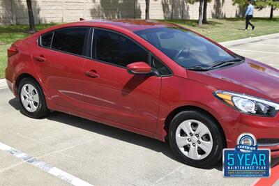 2016 Kia Forte LX EDITION 91K LOW MILES FRESH TRADE IN CLEAN   - Photo 6 - Stafford, TX 77477