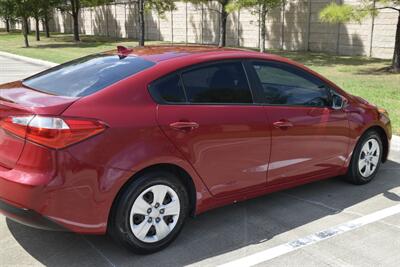 2016 Kia Forte LX EDITION 91K LOW MILES FRESH TRADE IN CLEAN   - Photo 16 - Stafford, TX 77477