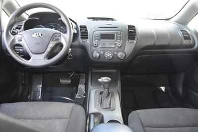 2016 Kia Forte LX EDITION 91K LOW MILES FRESH TRADE IN CLEAN   - Photo 26 - Stafford, TX 77477