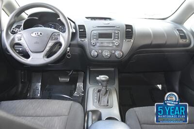 2016 Kia Forte LX EDITION 91K LOW MILES FRESH TRADE IN CLEAN   - Photo 26 - Stafford, TX 77477