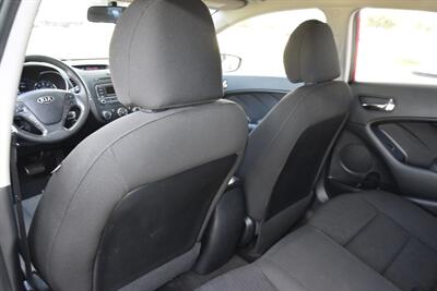 2016 Kia Forte LX EDITION 91K LOW MILES FRESH TRADE IN CLEAN   - Photo 34 - Stafford, TX 77477