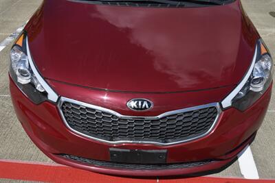 2016 Kia Forte LX EDITION 91K LOW MILES FRESH TRADE IN CLEAN   - Photo 12 - Stafford, TX 77477