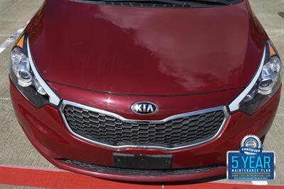 2016 Kia Forte LX EDITION 91K LOW MILES FRESH TRADE IN CLEAN   - Photo 12 - Stafford, TX 77477