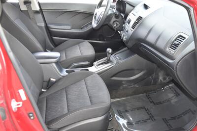 2016 Kia Forte LX EDITION 91K LOW MILES FRESH TRADE IN CLEAN   - Photo 31 - Stafford, TX 77477