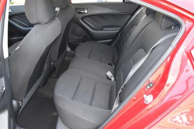 2016 Kia Forte LX EDITION 91K LOW MILES FRESH TRADE IN CLEAN   - Photo 36 - Stafford, TX 77477