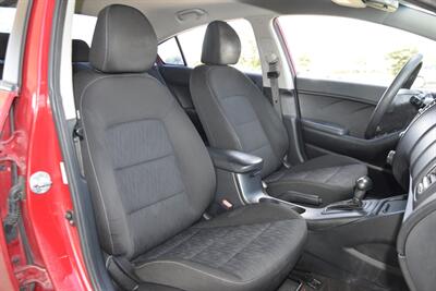 2016 Kia Forte LX EDITION 91K LOW MILES FRESH TRADE IN CLEAN   - Photo 33 - Stafford, TX 77477