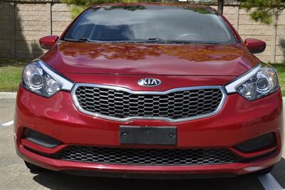 2016 Kia Forte LX EDITION 91K LOW MILES FRESH TRADE IN CLEAN   - Photo 3 - Stafford, TX 77477