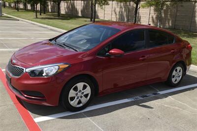 2016 Kia Forte LX EDITION 91K LOW MILES FRESH TRADE IN CLEAN   - Photo 5 - Stafford, TX 77477