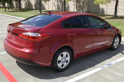 2016 Kia Forte LX EDITION 91K LOW MILES FRESH TRADE IN CLEAN   - Photo 14 - Stafford, TX 77477