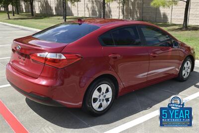 2016 Kia Forte LX EDITION 91K LOW MILES FRESH TRADE IN CLEAN   - Photo 14 - Stafford, TX 77477