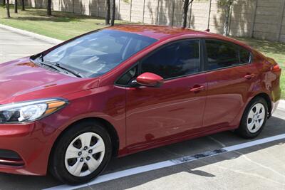 2016 Kia Forte LX EDITION 91K LOW MILES FRESH TRADE IN CLEAN   - Photo 7 - Stafford, TX 77477