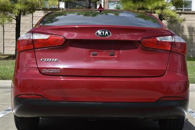 2016 Kia Forte LX EDITION 91K LOW MILES FRESH TRADE IN CLEAN   - Photo 20 - Stafford, TX 77477
