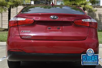 2016 Kia Forte LX EDITION 91K LOW MILES FRESH TRADE IN CLEAN   - Photo 20 - Stafford, TX 77477