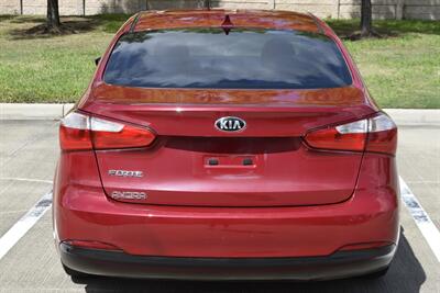 2016 Kia Forte LX EDITION 91K LOW MILES FRESH TRADE IN CLEAN   - Photo 19 - Stafford, TX 77477
