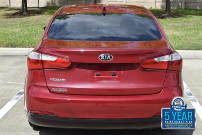 2016 Kia Forte LX EDITION 91K LOW MILES FRESH TRADE IN CLEAN   - Photo 19 - Stafford, TX 77477