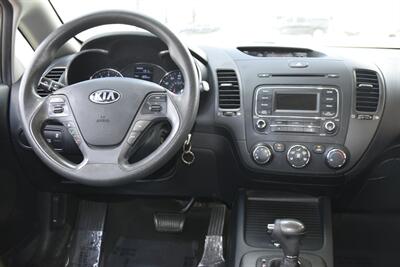 2016 Kia Forte LX EDITION 91K LOW MILES FRESH TRADE IN CLEAN   - Photo 24 - Stafford, TX 77477