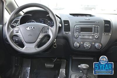 2016 Kia Forte LX EDITION 91K LOW MILES FRESH TRADE IN CLEAN   - Photo 24 - Stafford, TX 77477