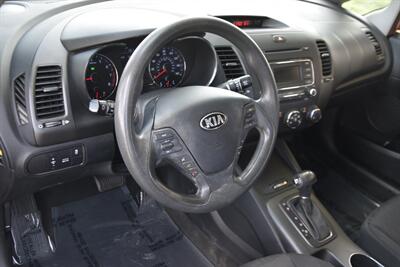 2016 Kia Forte LX EDITION 91K LOW MILES FRESH TRADE IN CLEAN   - Photo 28 - Stafford, TX 77477