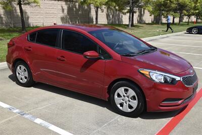 2016 Kia Forte LX EDITION 91K LOW MILES FRESH TRADE IN CLEAN   - Photo 4 - Stafford, TX 77477