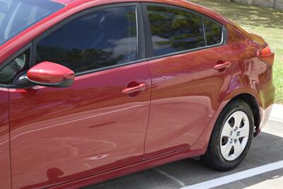 2016 Kia Forte LX EDITION 91K LOW MILES FRESH TRADE IN CLEAN   - Photo 9 - Stafford, TX 77477